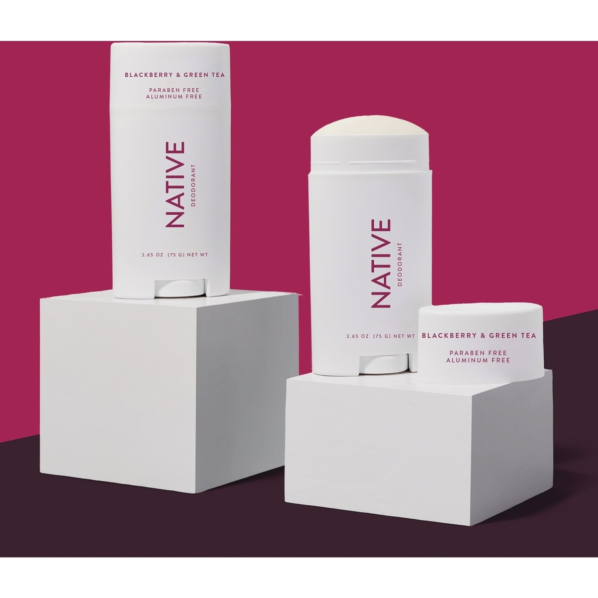 Native Blackberry & Green Tea | Shoppers Drug Mart