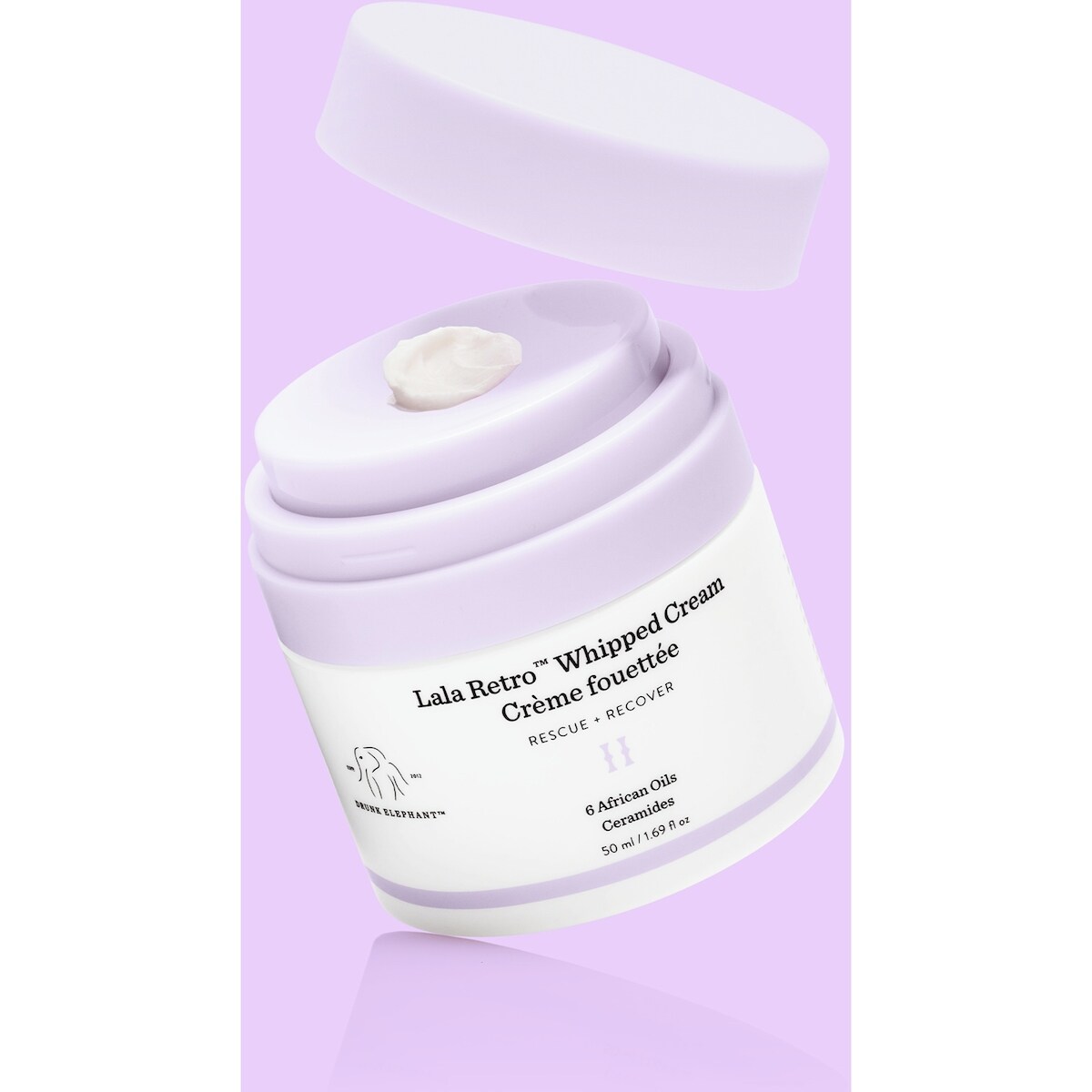Lala Retro™ Whipped Cream