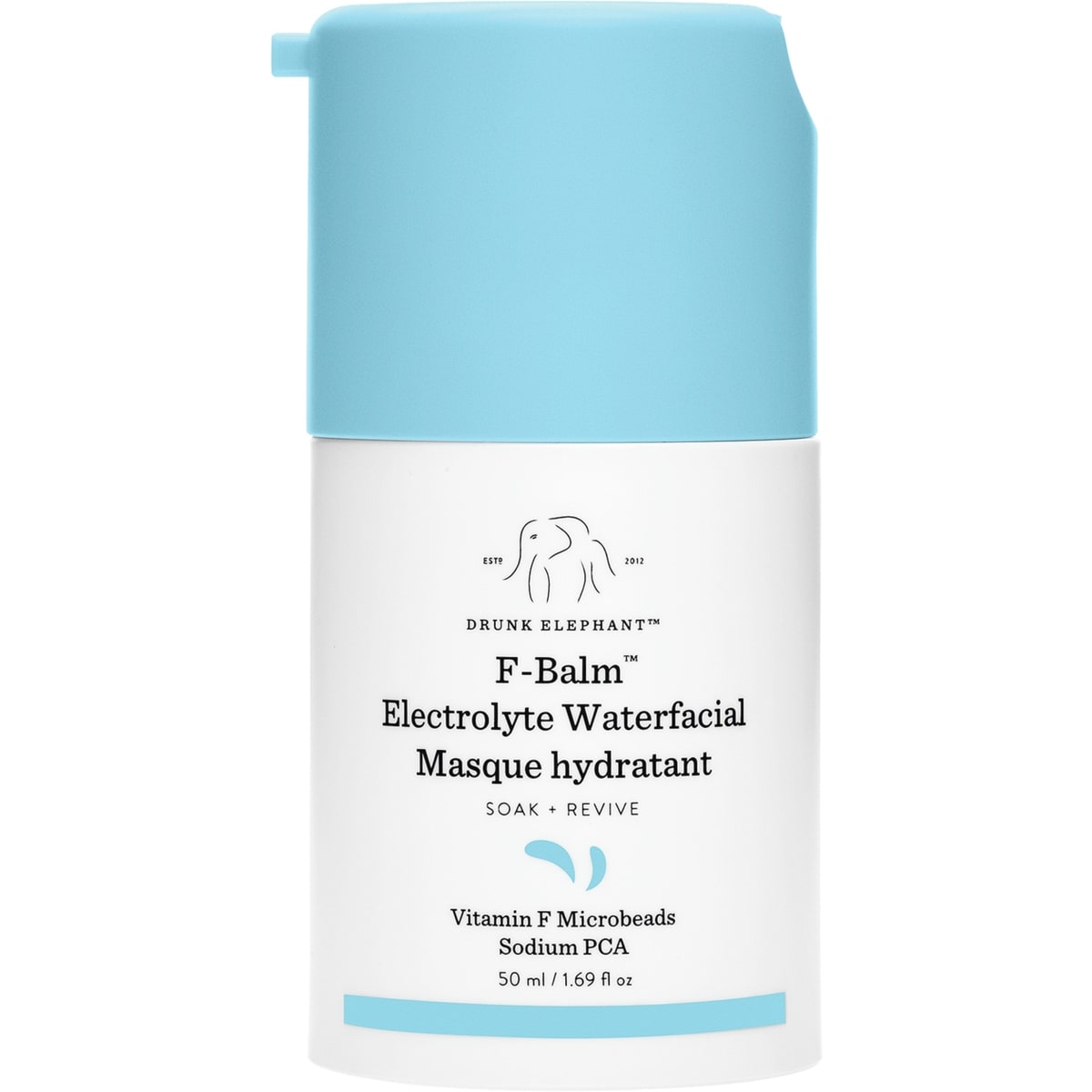 Masque hydratant aux électrolytes F-Balm™