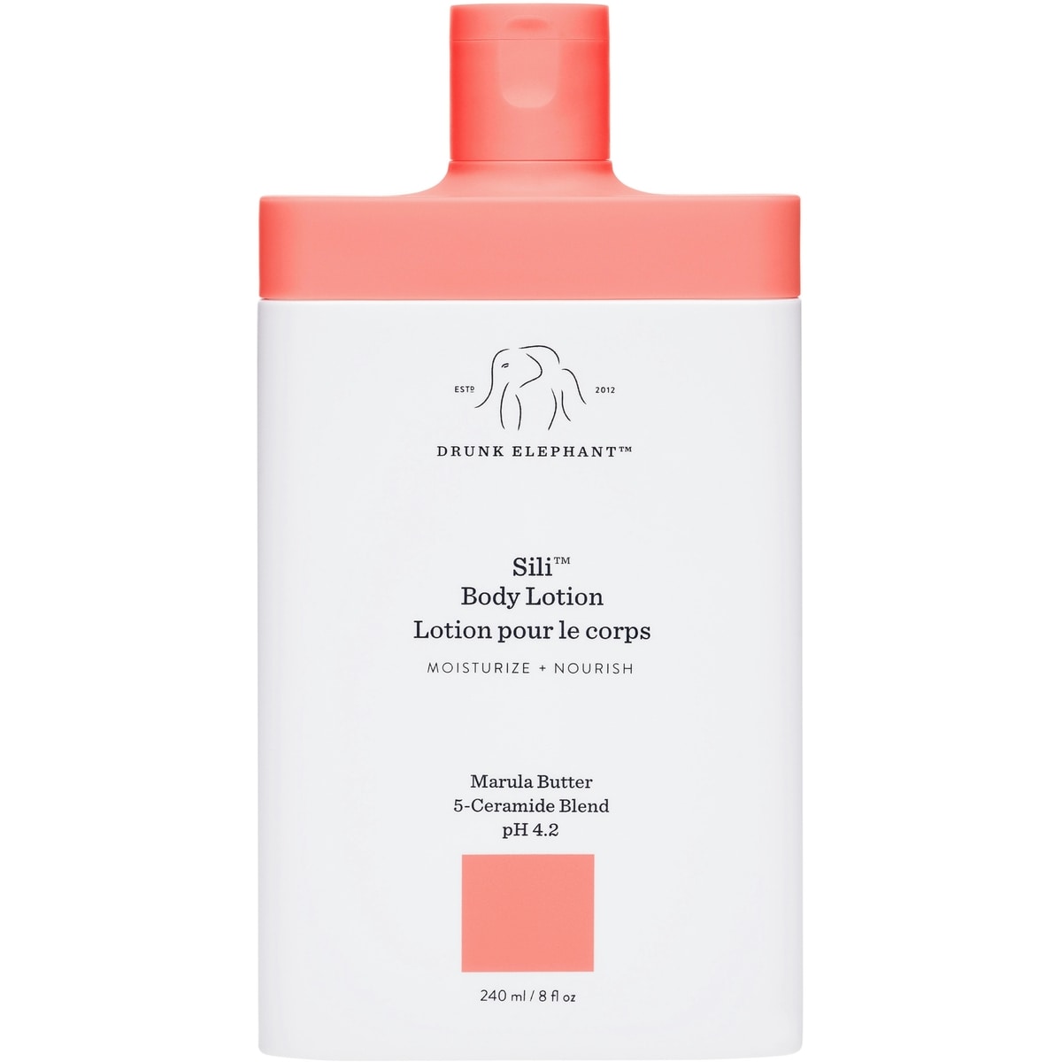 Lotion pour le corps Sili™