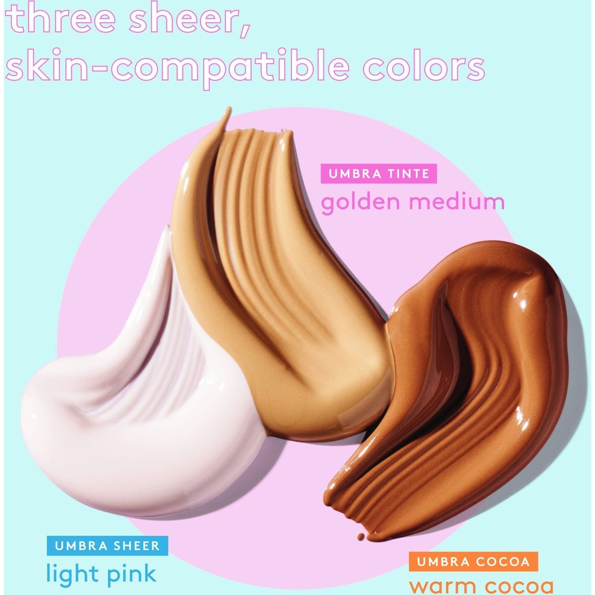 Umbra Tinte™ Crème minérale FPS 30