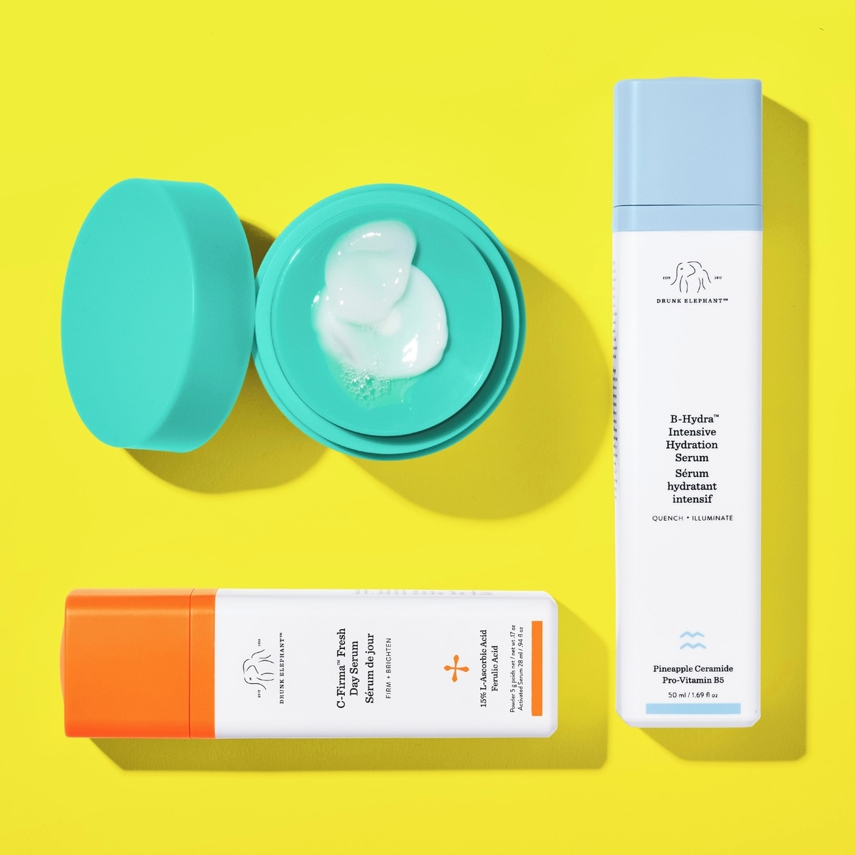 Sérum de jour rafraîchissant C-Firma™