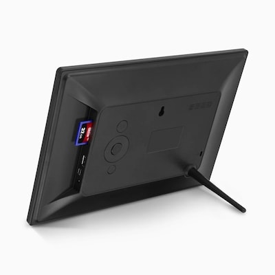 10" WiFi Digital Photo Digital with Touchscreen IPS LCD Display 4