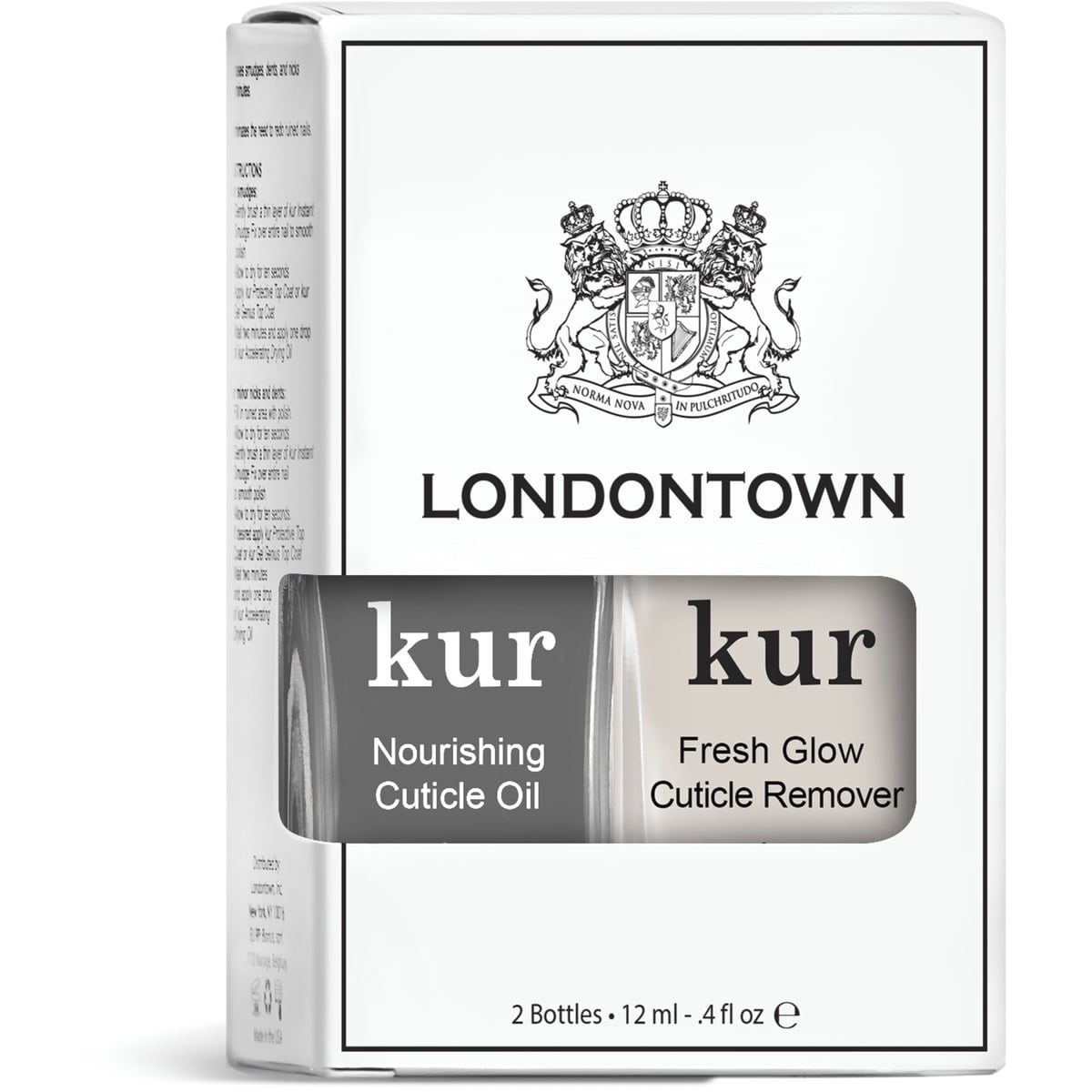 Cuticle Saver Duo