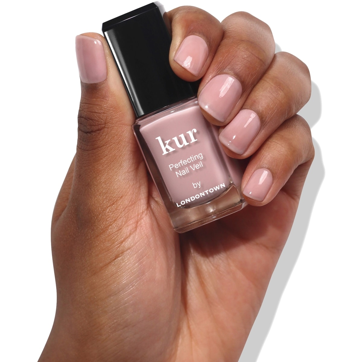 Perfecting Nail Veil #4