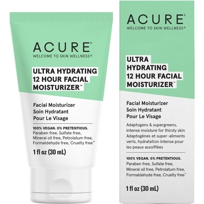 Ultra Hydrating 12 Hour Facial Moisturizer