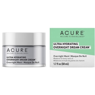 Crème rêve hydratante de nuit