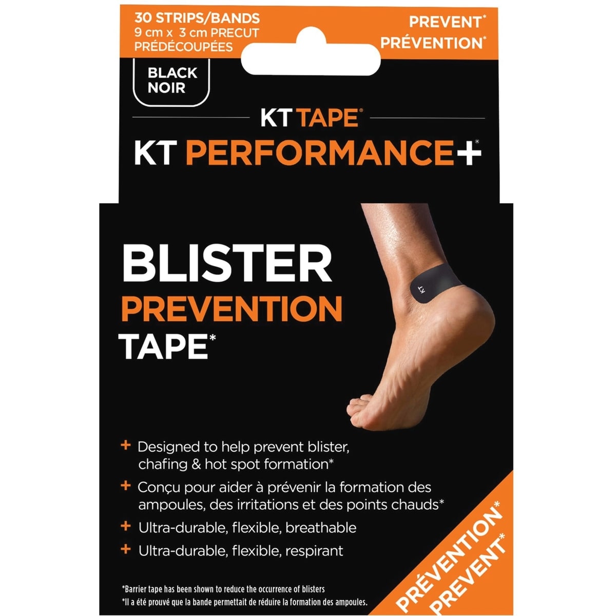 KT Tape Blister Prevention Tape 30 Pieces