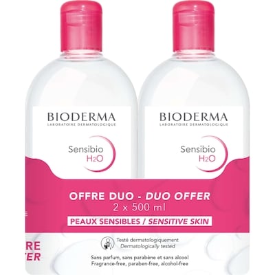 Bioderma Duo Sensibio H2O 500ml | Shoppers Drug Mart