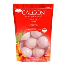 Hawaiian Ginger Moisturizing Bath Fizzies 1