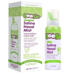 Mist Saline Spray, Unscented 1