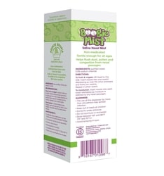 Mist Saline Spray, Unscented 2