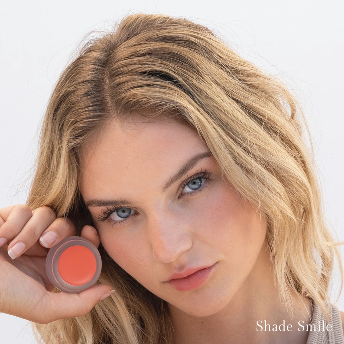 rouge à lèvres et joues
