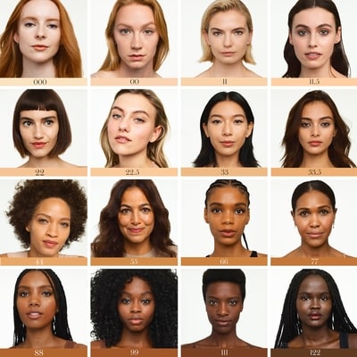 ReEvolve Natural Finish Foundation - 22.5 6