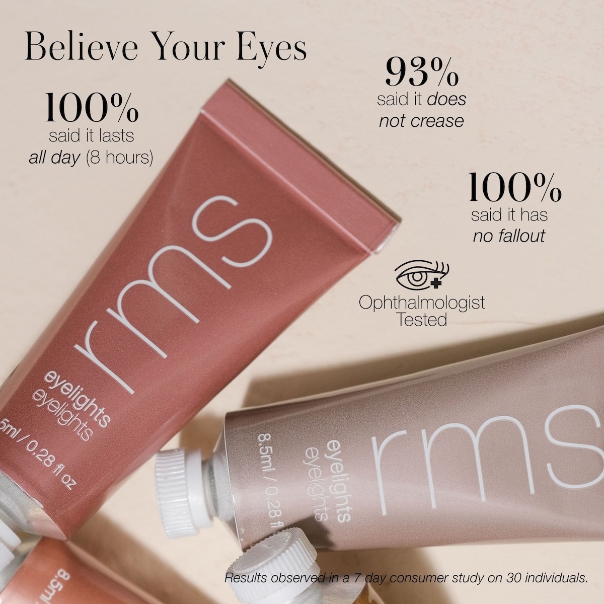 Eyelights Cream Eyeshadow - Halo