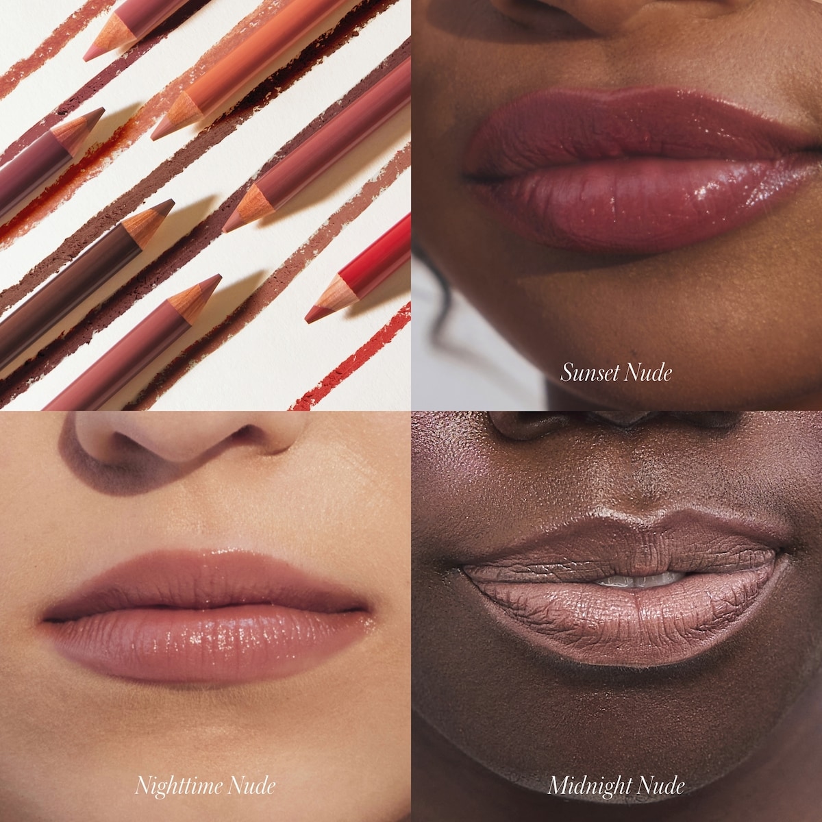 Go Nude Lip Pencil - Morning Dew