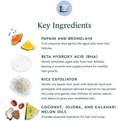 Refresh Exfoliating Scalp Treatment 6