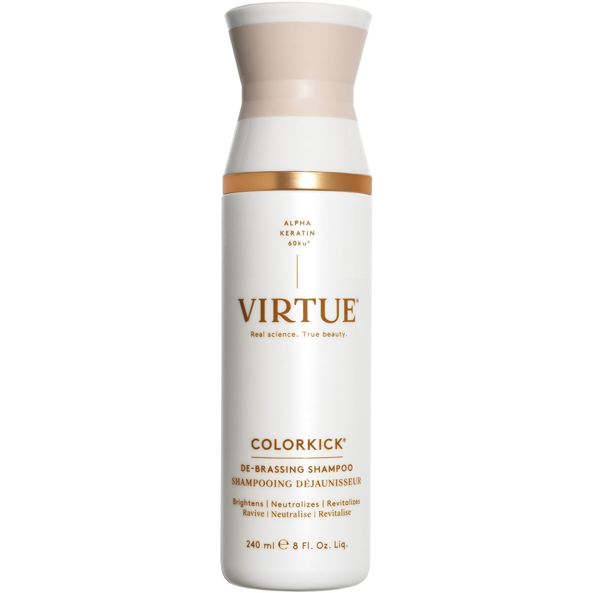 COLORKICK® De-Brassing Shampoo