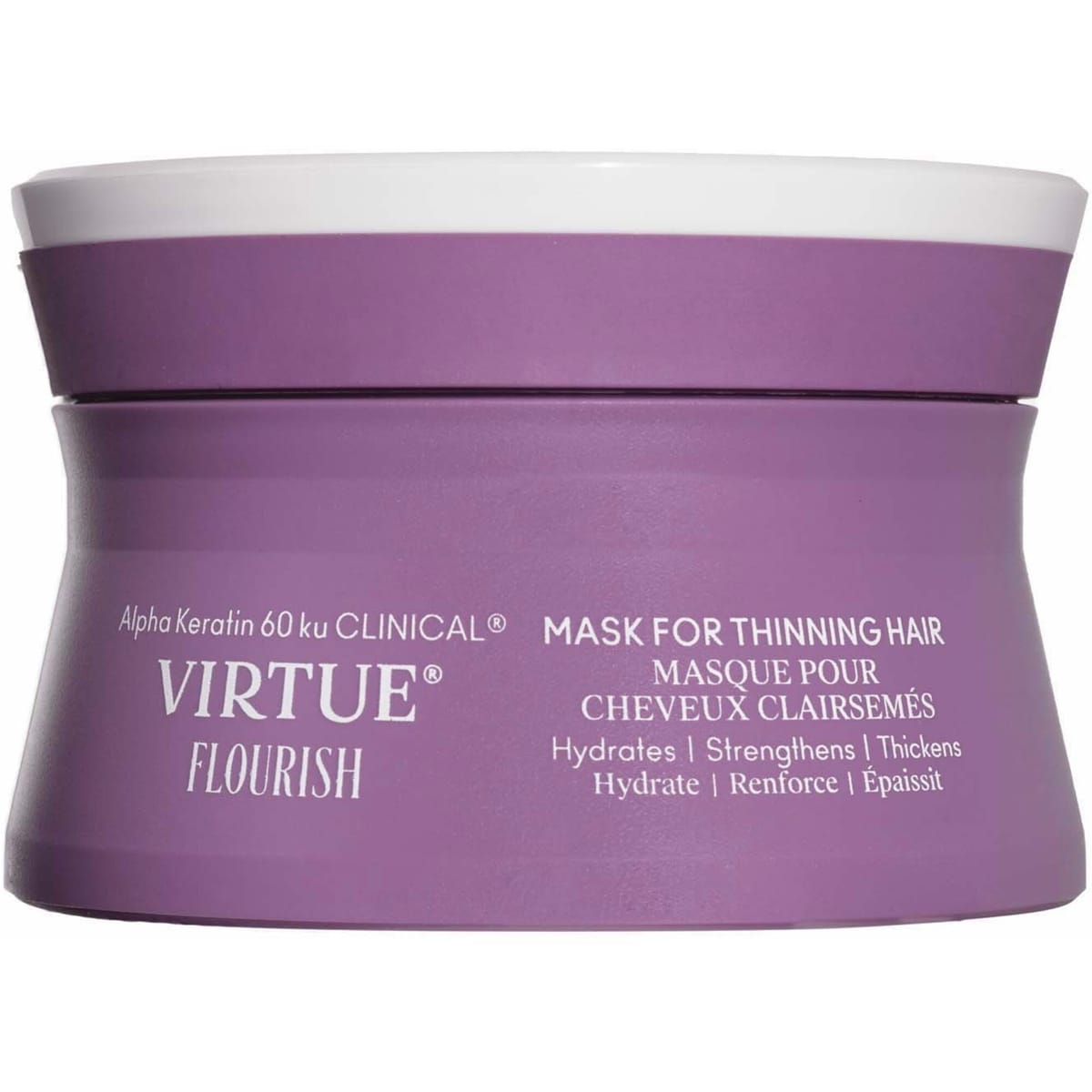 Masque Pour Cheveux Clairsemés