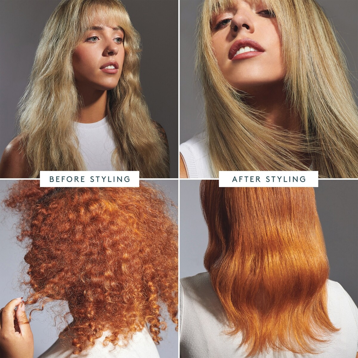 Crème De Lissage Des Cheveux
