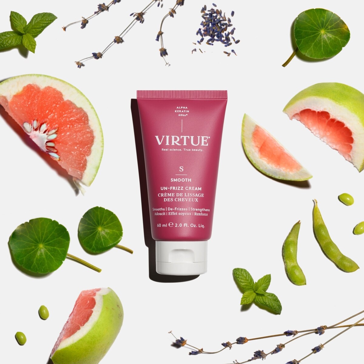 Crème De Lissage Des Cheveux