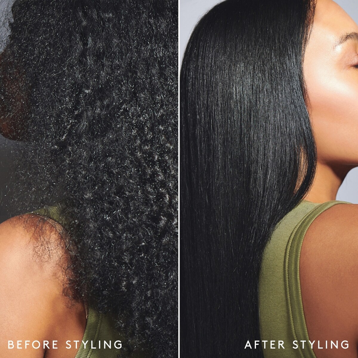 Crème De Lissage Des Cheveux