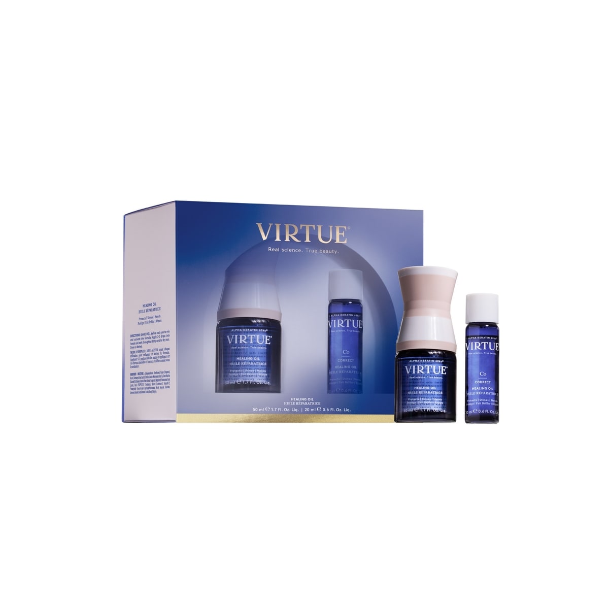 Healing Oil Home & Away Duo