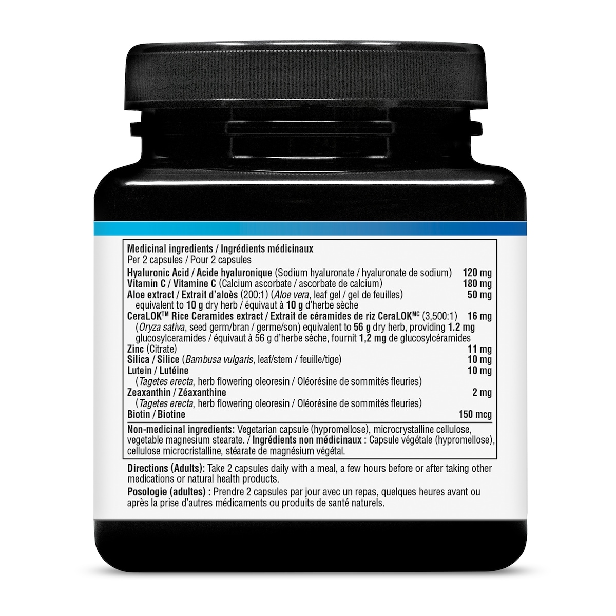 Youtheory Hyaluronique plus, 60 capsules