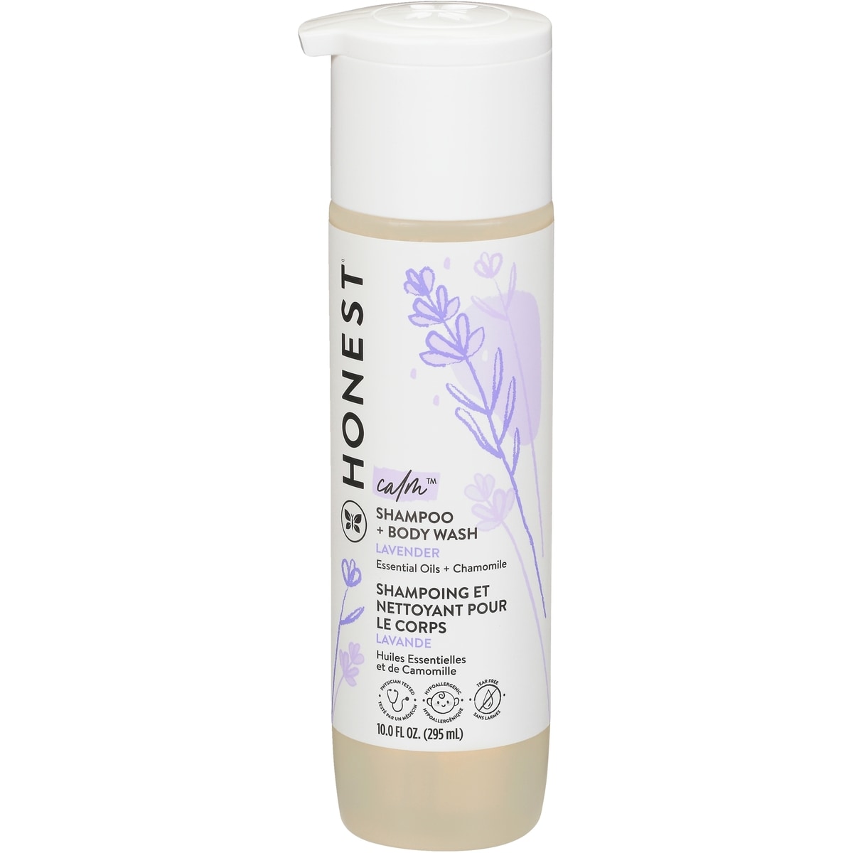 Shampoing Gel Douche - Sensible (Sans Parfum)