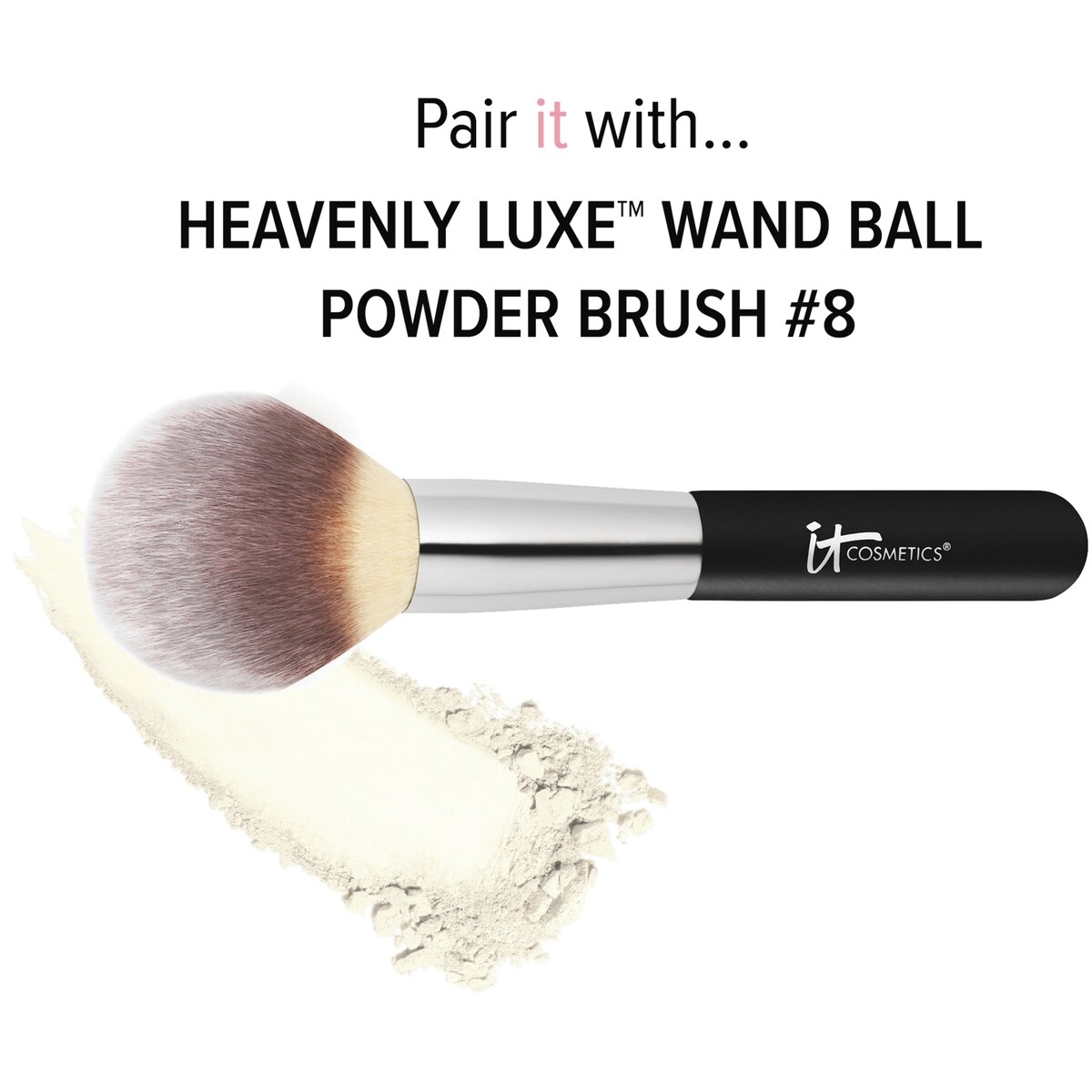 Poudre comptacte, matifiante, anti-pores, Bye Bye Pores
