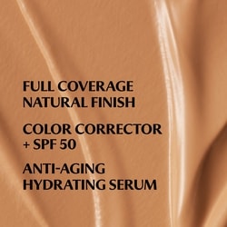 CC Cream Foundation with SPF 50+, Anti-Aging, Full Coverage, Your Skin But Better™ 5