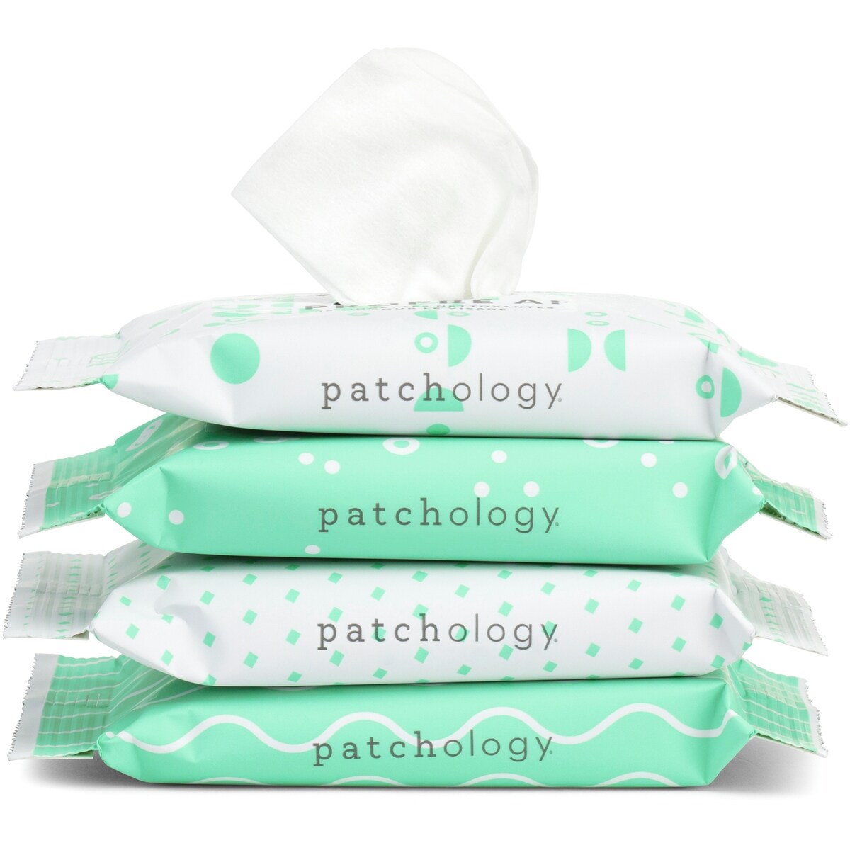 Clean AF Facial Cleansing Wipes