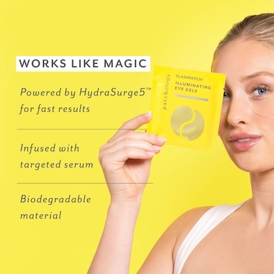 Illuminating Eye Gels 5s 7