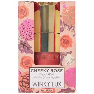 Cheeky Rose Liquid Blush 3