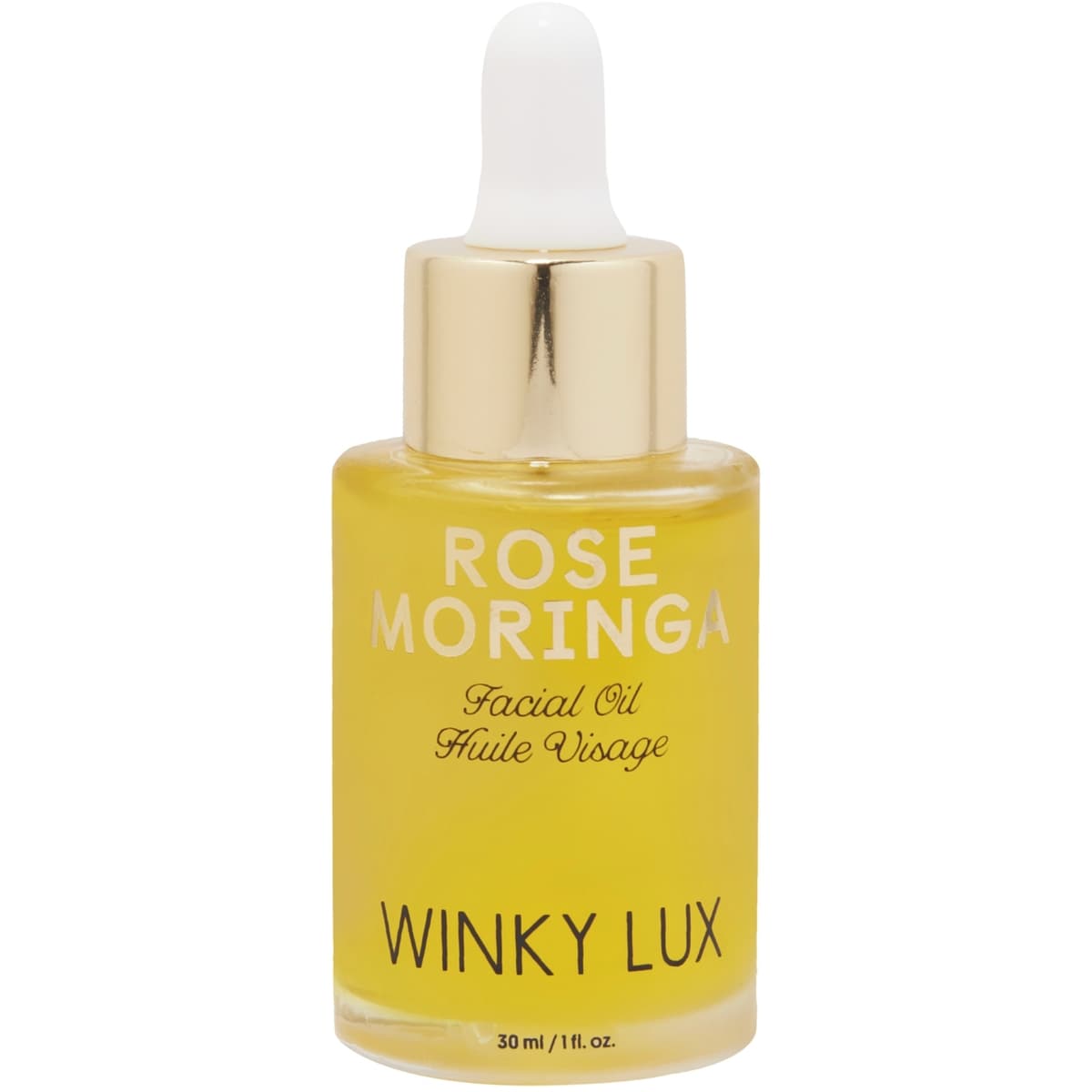 ROSE MORINGA Facial Oil