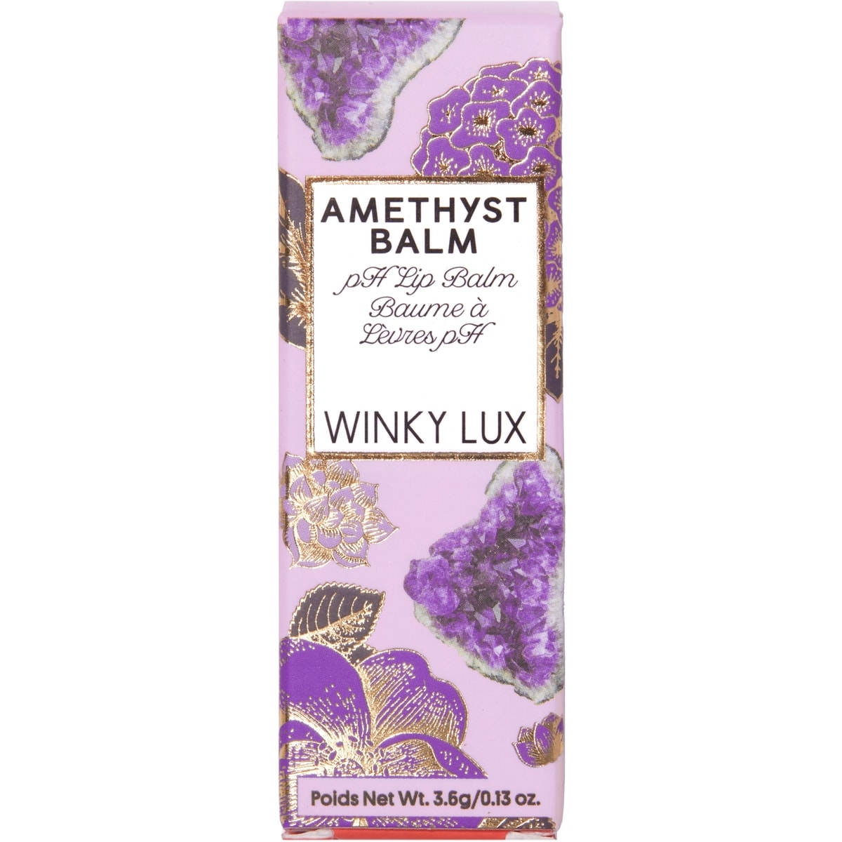AMETHYST BALM pH Lip Balm