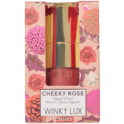 Cheeky Rose Liquid Blush 3