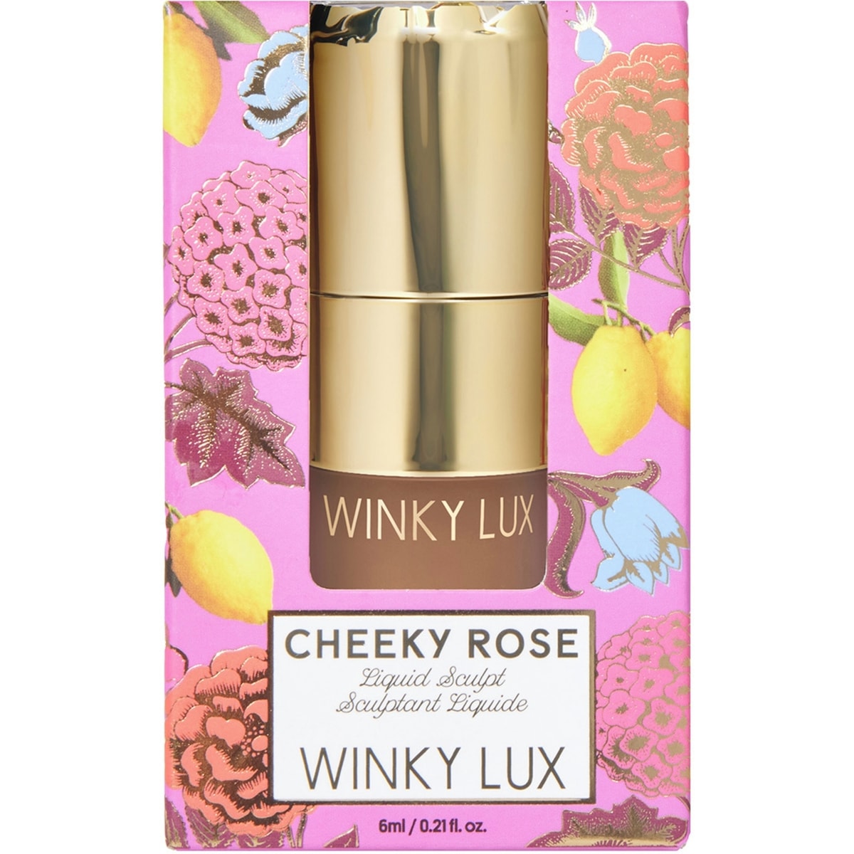 Cheeky Rose Liquid Sculpt