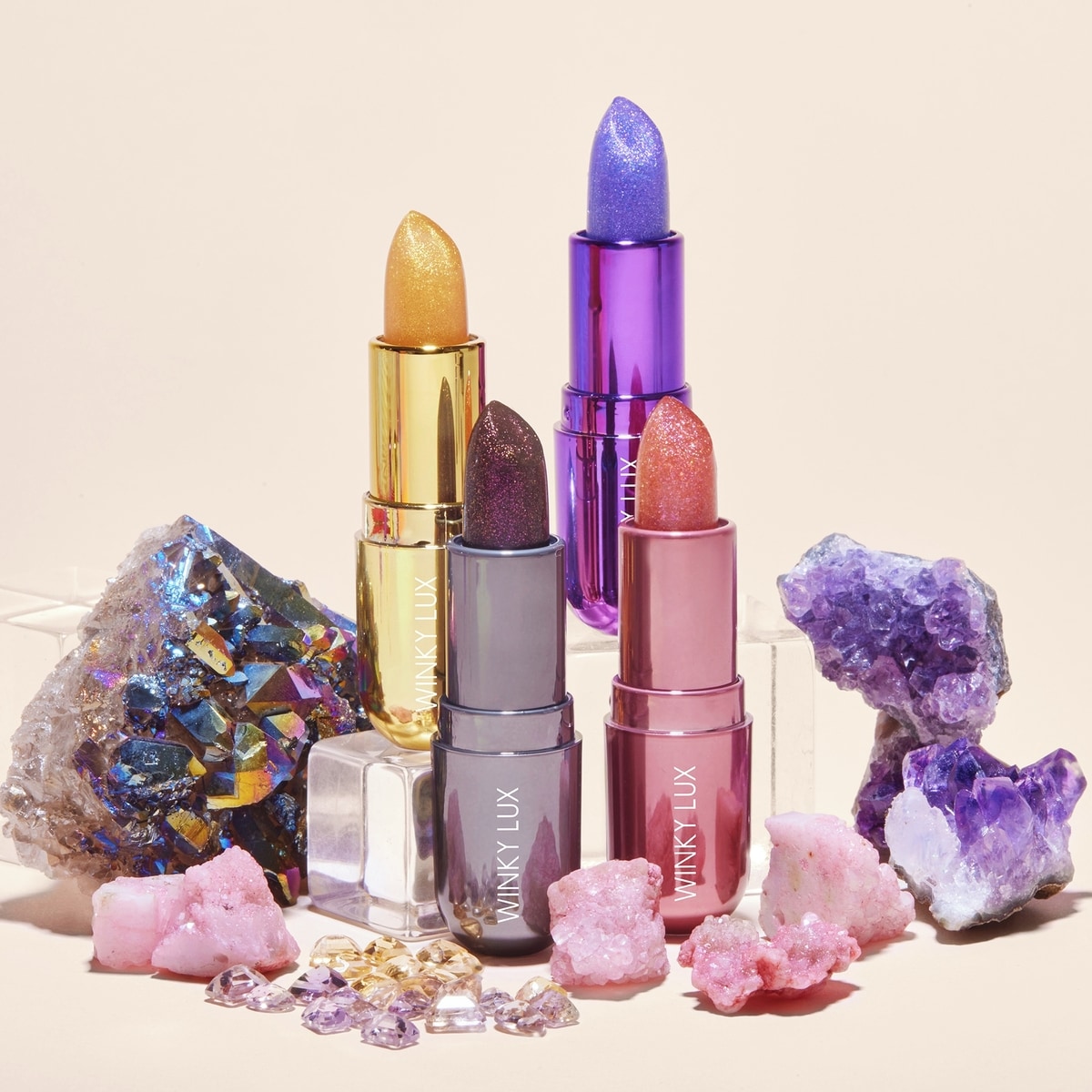 Pink Opal pH Lip Balm