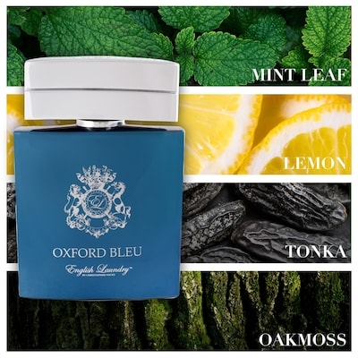 English Laundry Oxford Bleu Gift Set 3