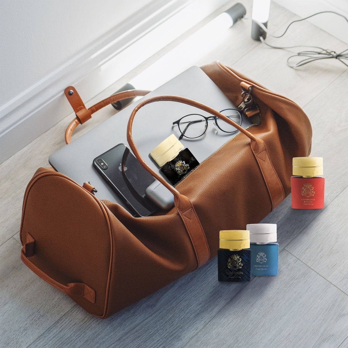 English Laundry Gold Coffret