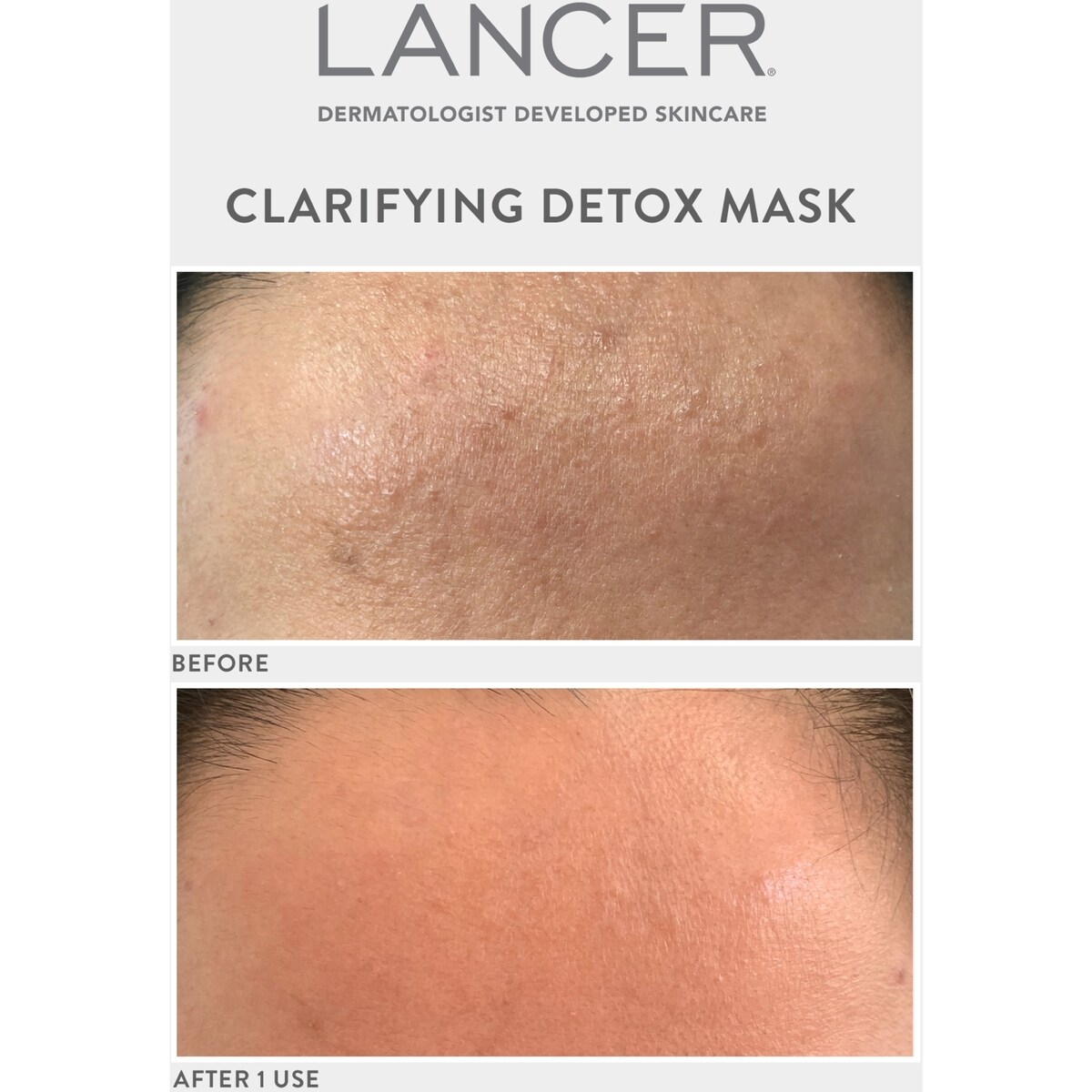 Clarifying Detox Mask with Green Tea