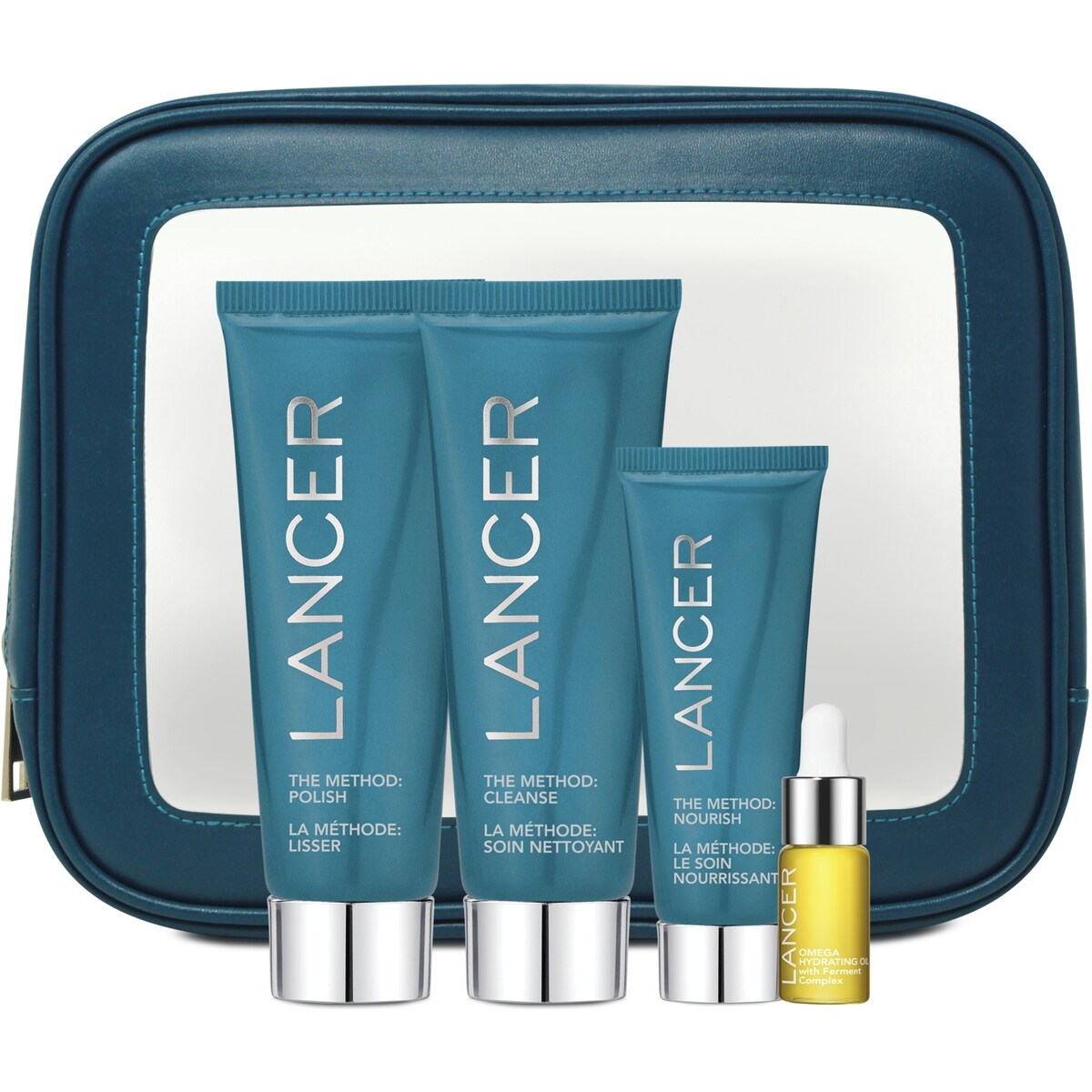 Le kit d'introduction à la méthode: Peau normale à mixte