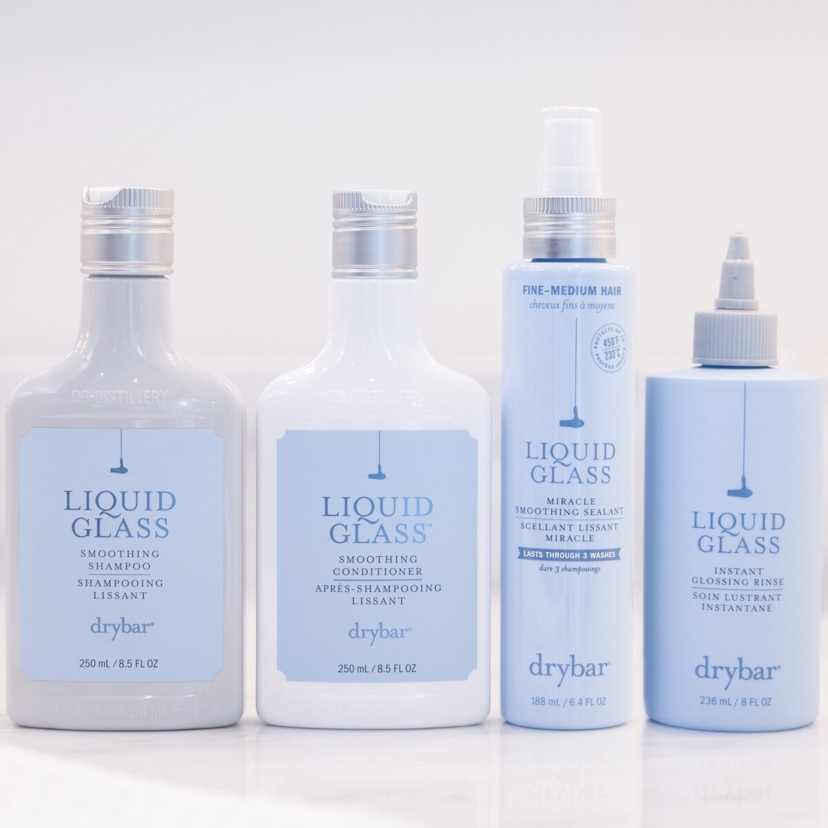Liquid Glass Scellant Lissant Miracle