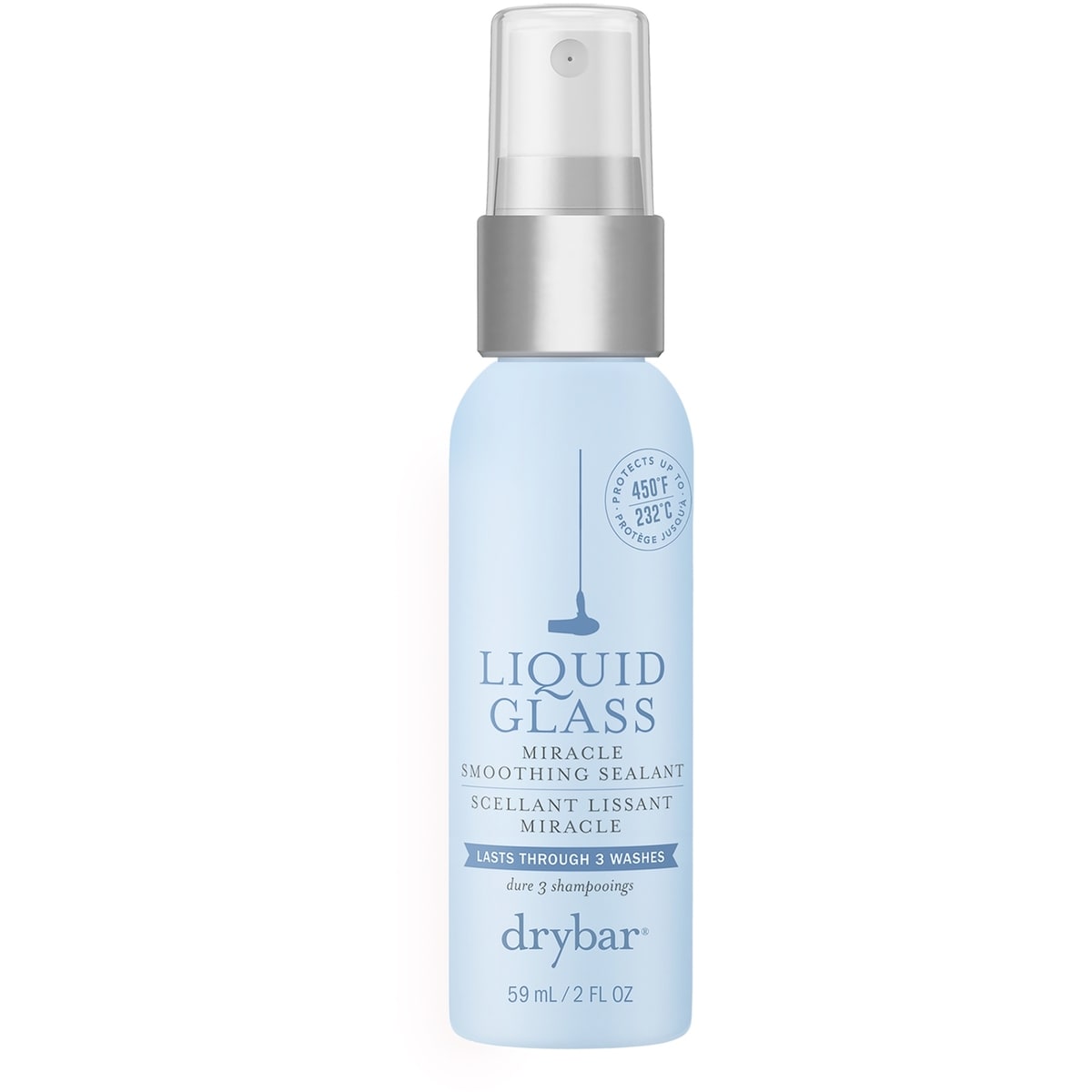 Format Voyage - Liquid Glass Scellant Lissant Miracle