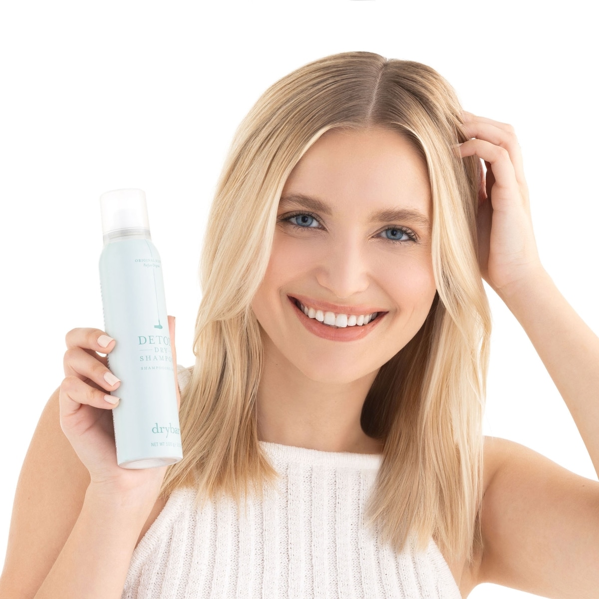 Detox Shampooing Sec Parfum Original