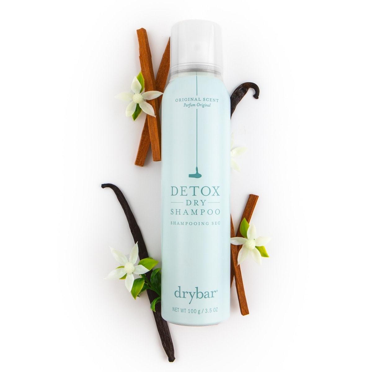Detox Shampooing Sec Parfum Original