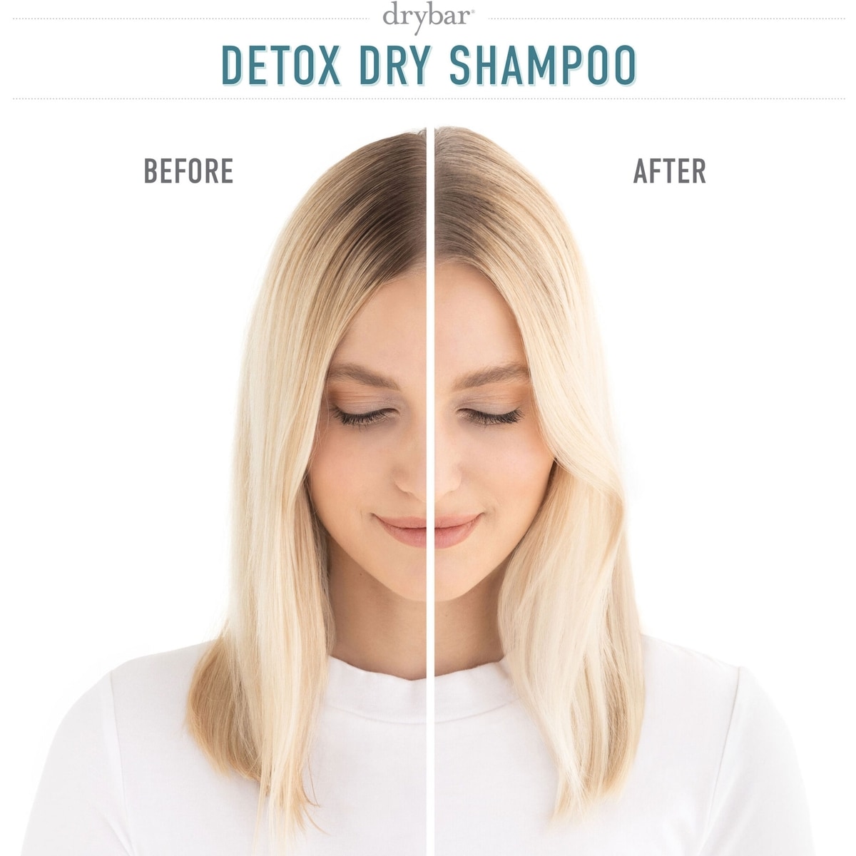 Detox Shampooing Sec Parfum Original