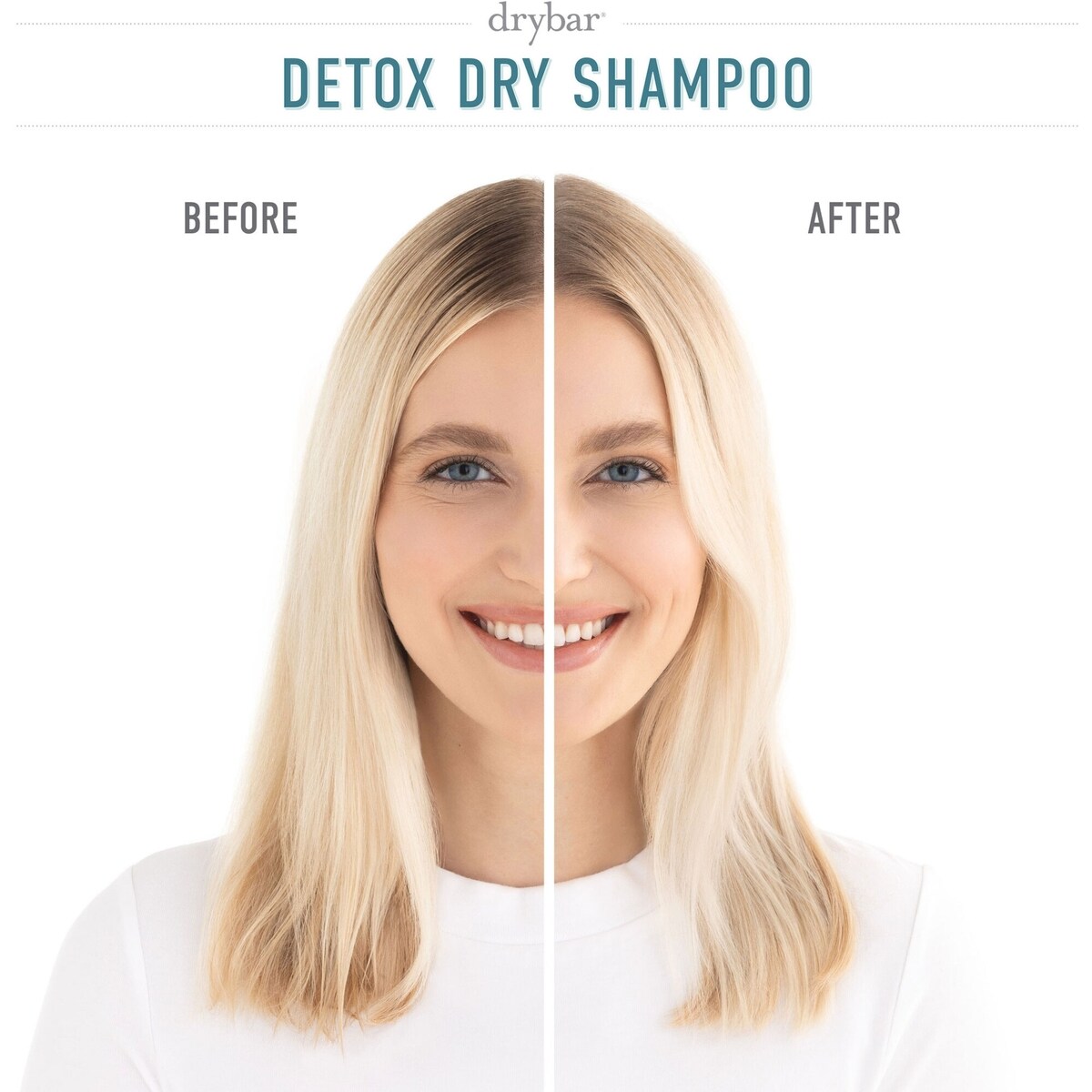 Detox Shampooing Sec Parfum Original
