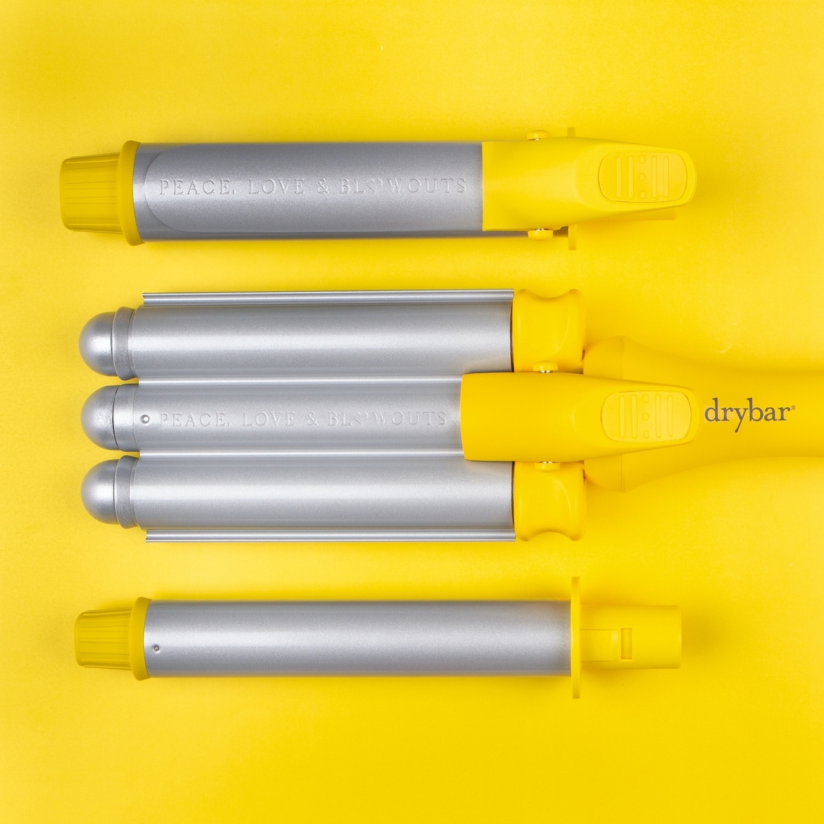 The Mixologist Fer À Coiffer Polyvalent